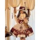 Alice Girl Bear Castle Long Sleeve Blouses(1st Pre-Order/Full Payment Without Shipping)